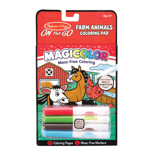 Magicolor Farm Animals