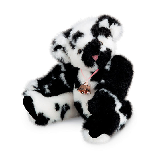 Jointed Holstein Bear