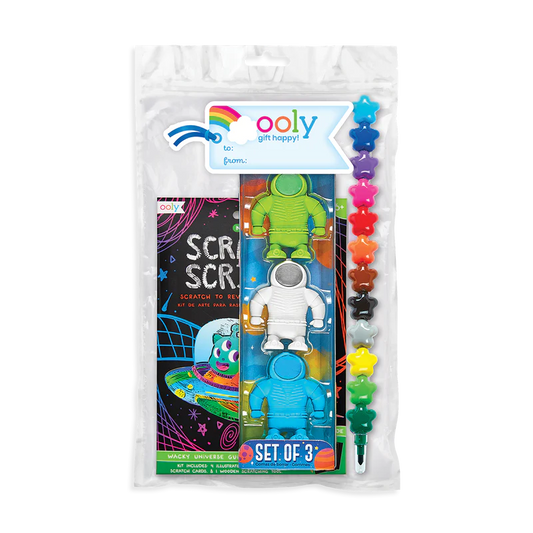 Galaxy Astronauts Happy Pack