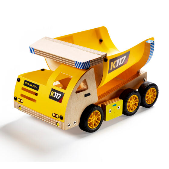 Stanley Jr Dump Truck Kit