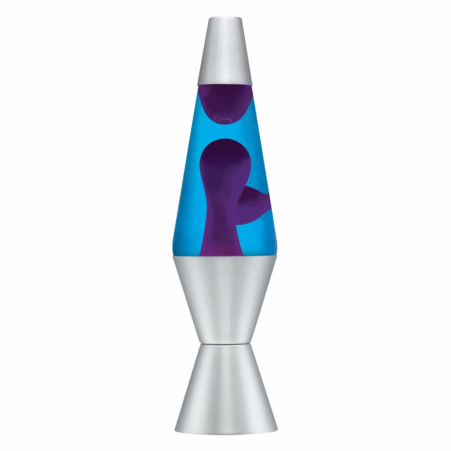 Purple/Blue 14.5" Lava Lamp