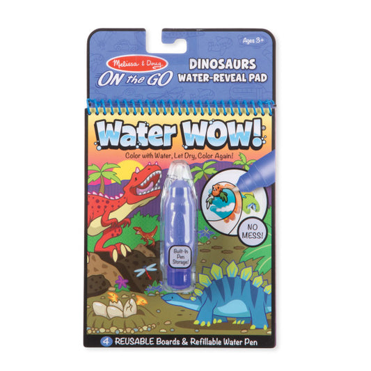 Water Wow Dinosaurs