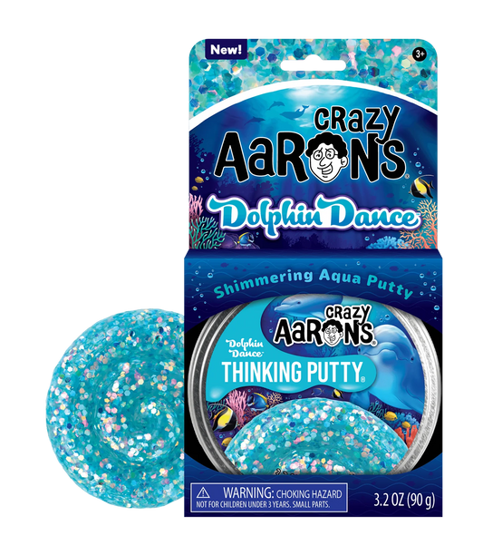 Crazy Aarons Dolphin Dance