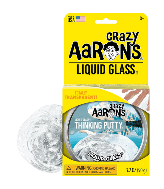 Crazy Aarons Liquid Glass