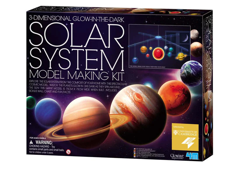 Solar System Model Making Kit