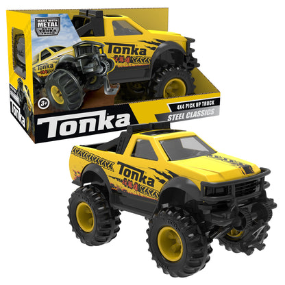 Tonka 4x4 Pickup Truck