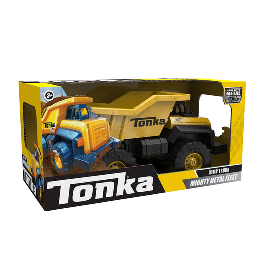 Dump Truck Tonka Mighty Metal Fleet