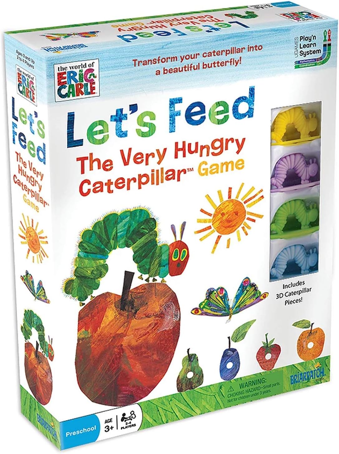 Lets Feed the Very Hungry Caterpillar