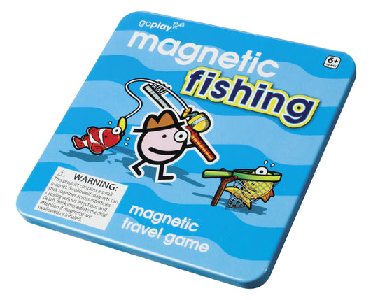Magnetic Fishing