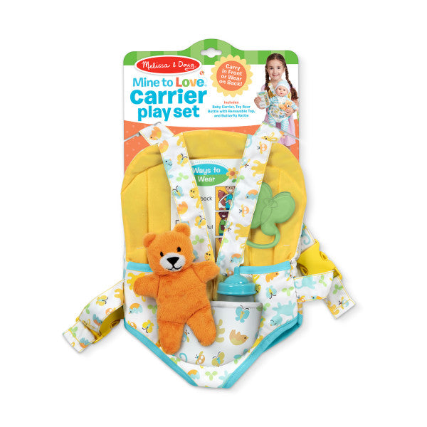 Carrier Play Set