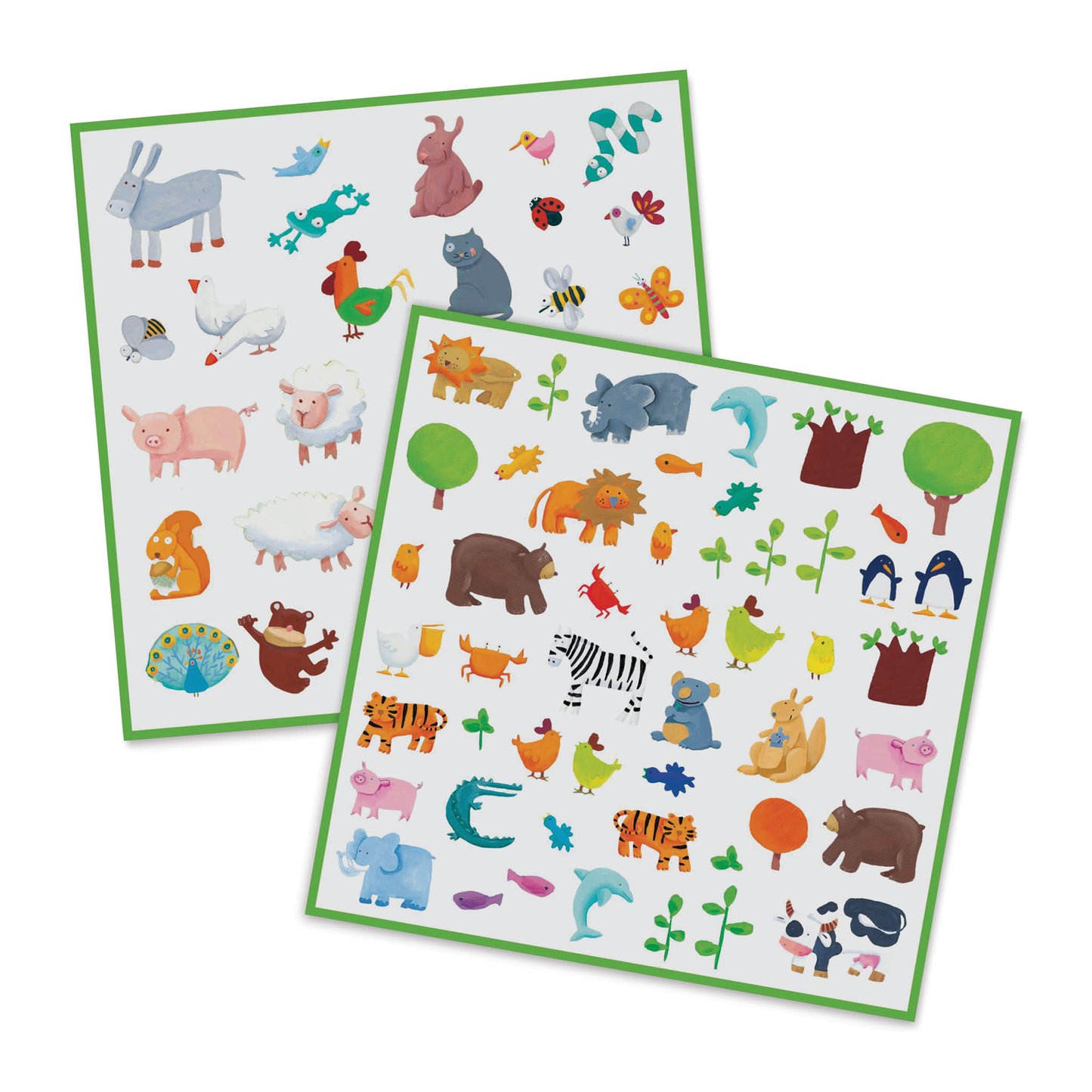 Animal Stickers