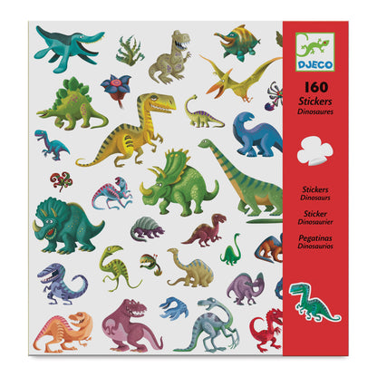 Dinosaur Stickers