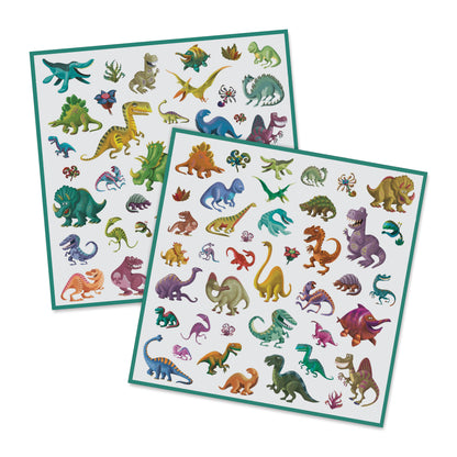 Dinosaur Stickers