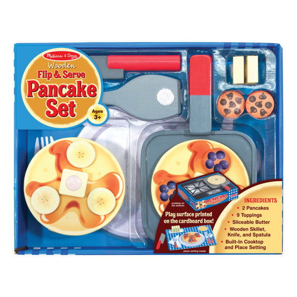 Pancake Set