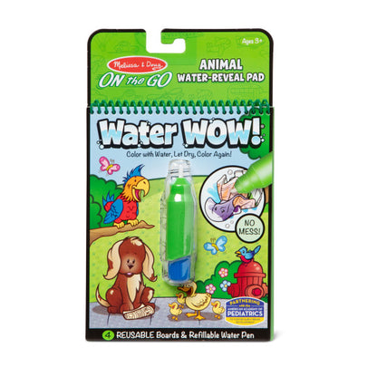 Water Wow Animal