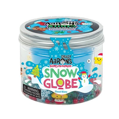 Crazy Aaron Slime Charmers SNOW GLOBE