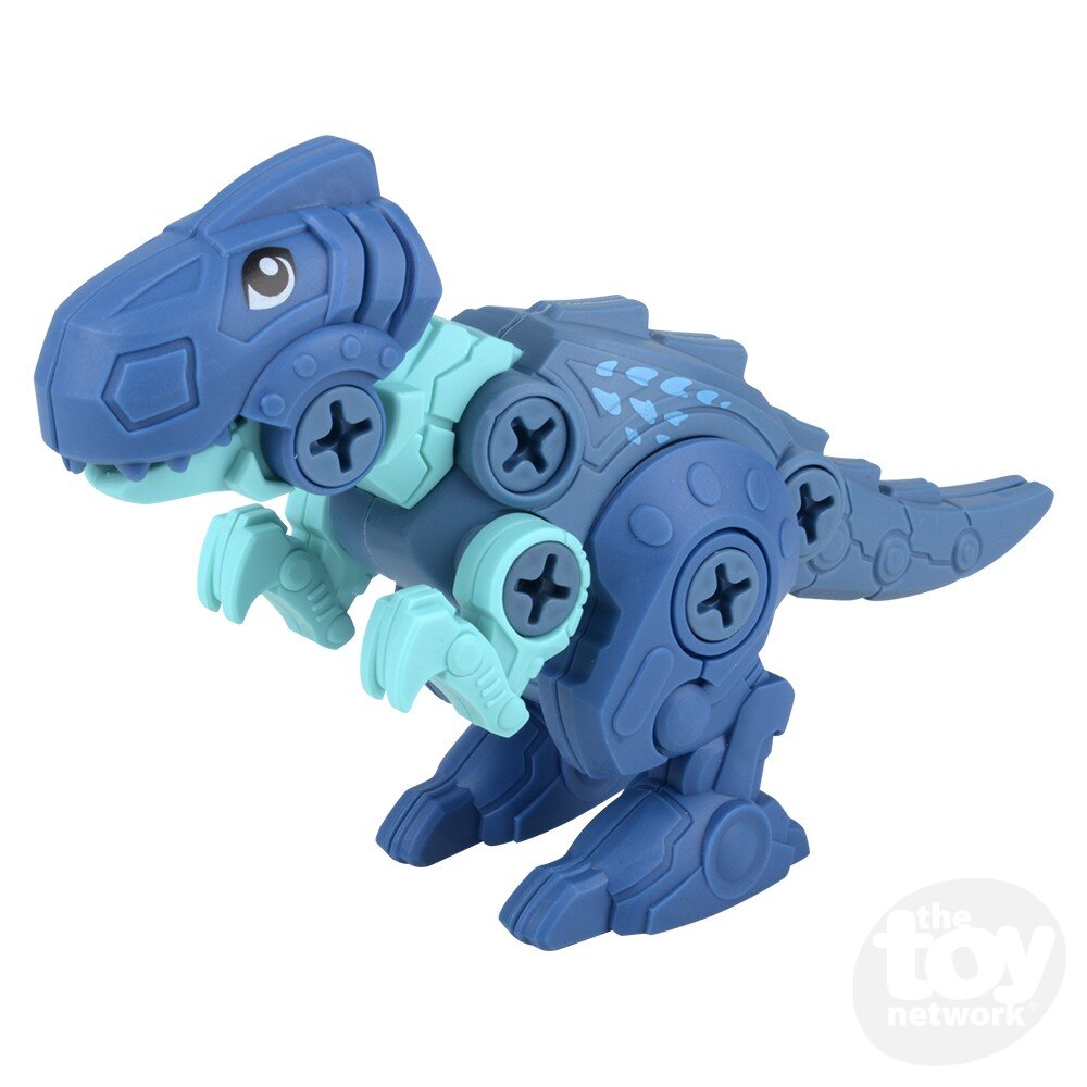 Assemblesaurus T-Rex