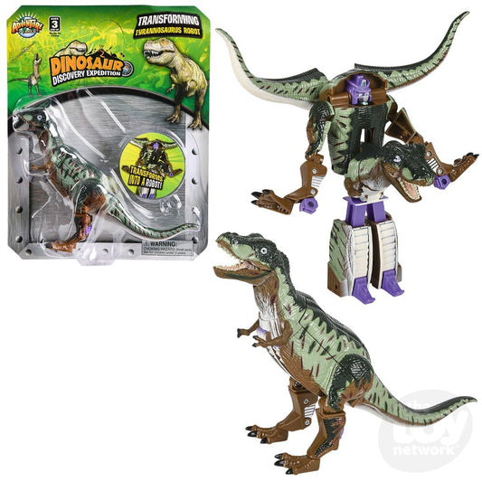 T-Rex Robot Action Figure