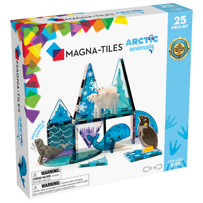 Arctic Animals Magna-Tiles