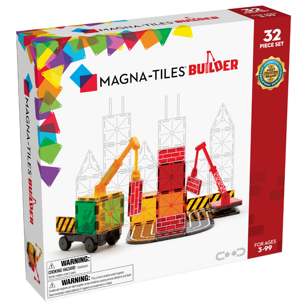 Builder Magna-Tiles