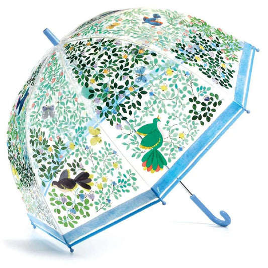 Wild Bird Umbrella Adult