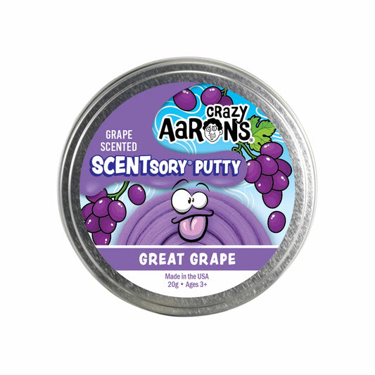 Crazy Aarons Great Grape Scentsory