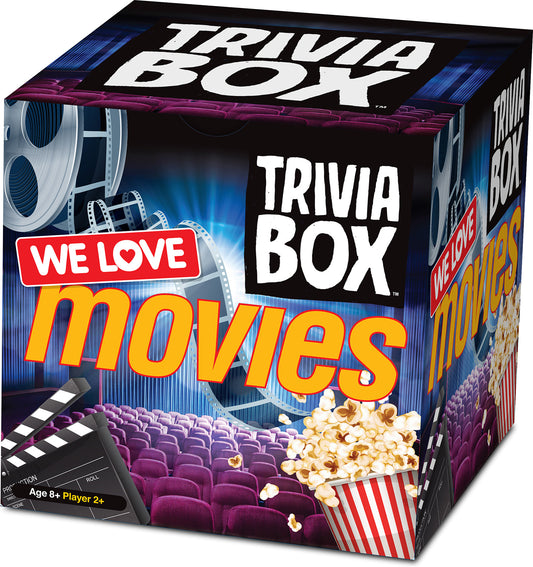 Movies Trivia Box