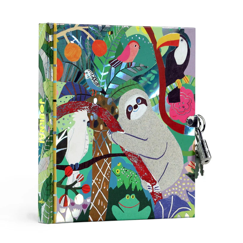 Secret Sloth Journal