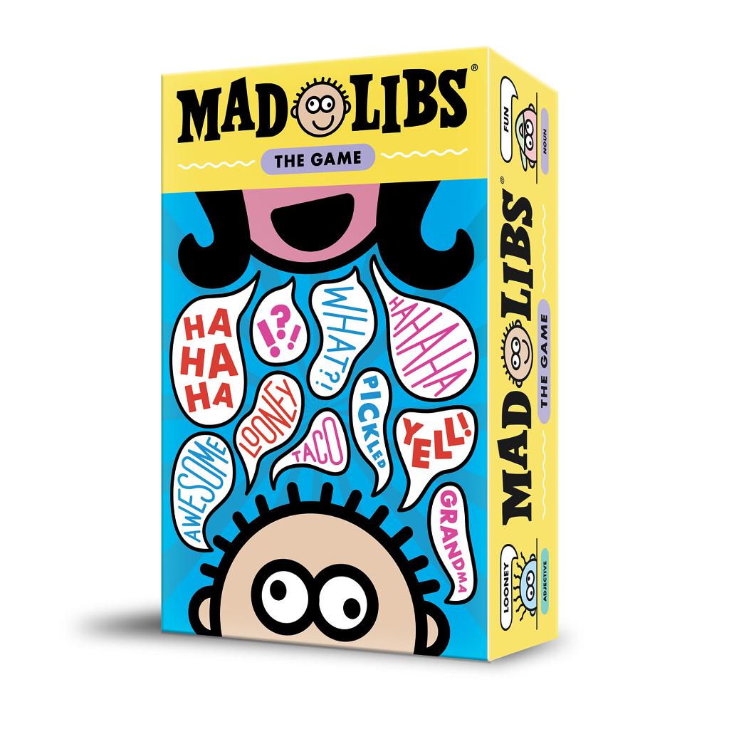 Mad Libs