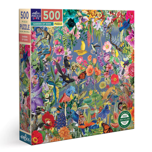 Garden of Eden 500 pc Puzzle