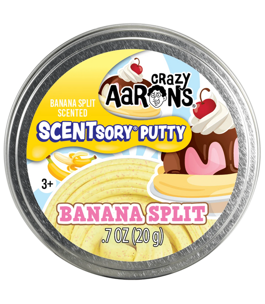Crazy Aarons Banana Split Scentsory