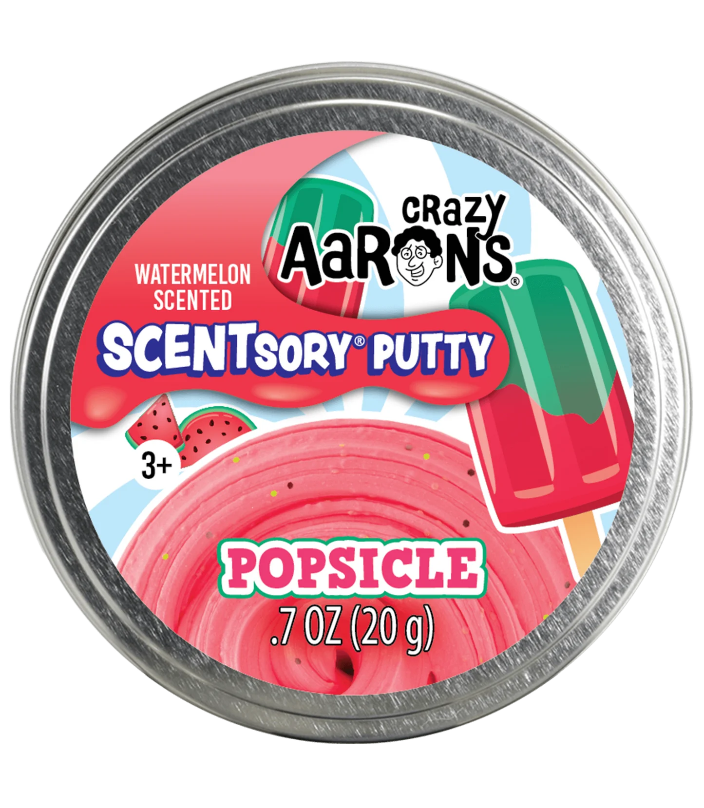 Crazy Aarons Popsicle Scentsory