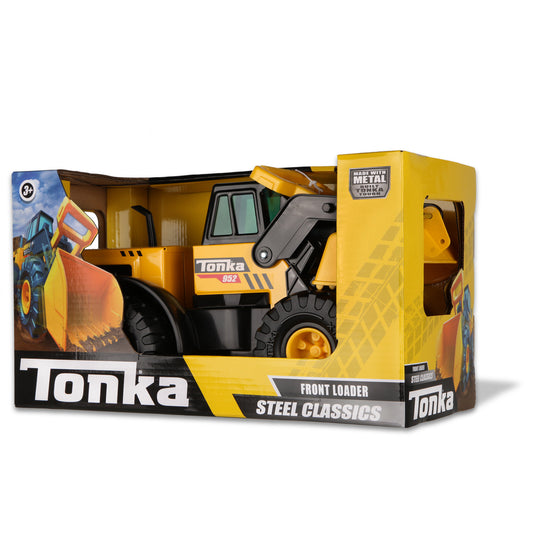 Tonka Front Loader Truck