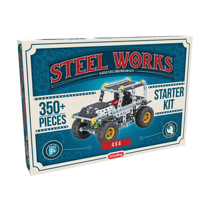 4x4 Steel Works Set