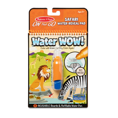 Water Wow Safari