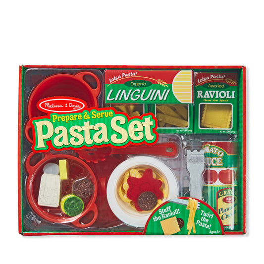 Pasta Set