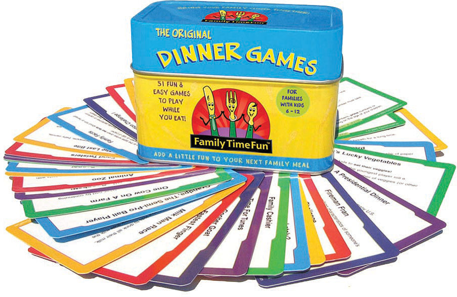 Dinner Games