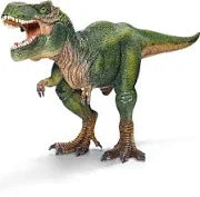 T-Rex with Movable Jaw