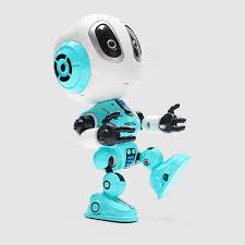 Robot Robot Blue