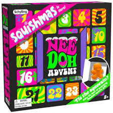 Squishmas 2024 Advent Calendar