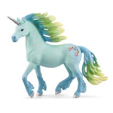 Schleich Marshmallow Unicorn Stallion