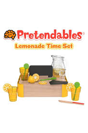 Pretendables Lemonade Time Set