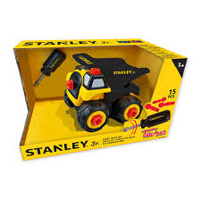 Stanley Jr Dump Truck Kit