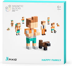 PIXIO Happy Family