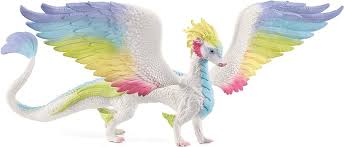 Schleich Rainbow Dragon