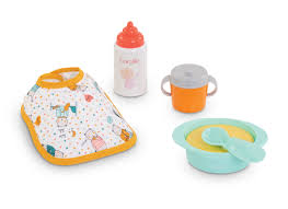 Small Mealtime Set