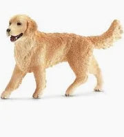 Schleich Female Golden Retriever