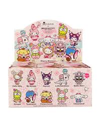 tokidoki Hello Kitty & Friends