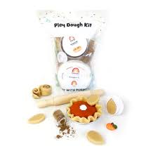 Pumpkin Pie Dough Kit