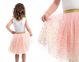 Pink Shimmer Tutu